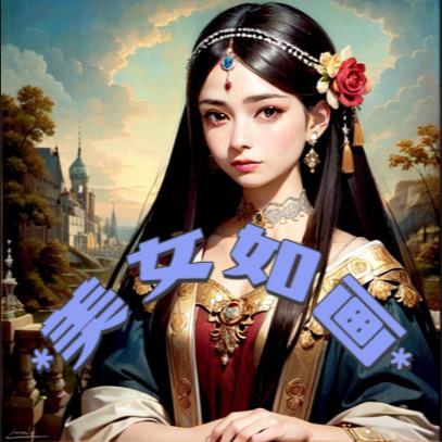 美女如画蒋依依