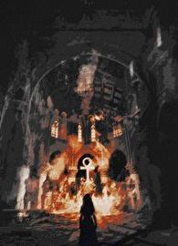 她是乙游恶役千金完结