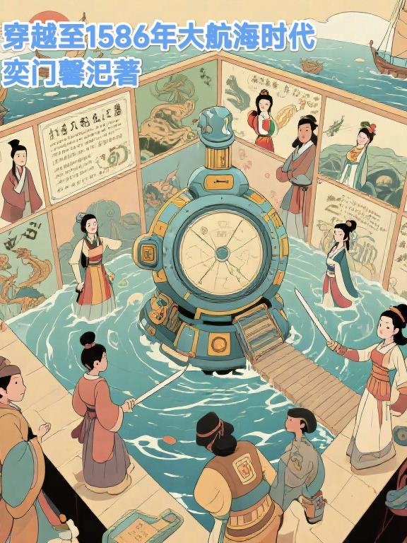 穿越到航海时代的