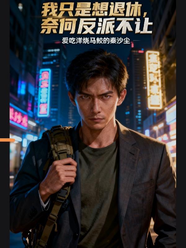 奈何反派不让我们结婚