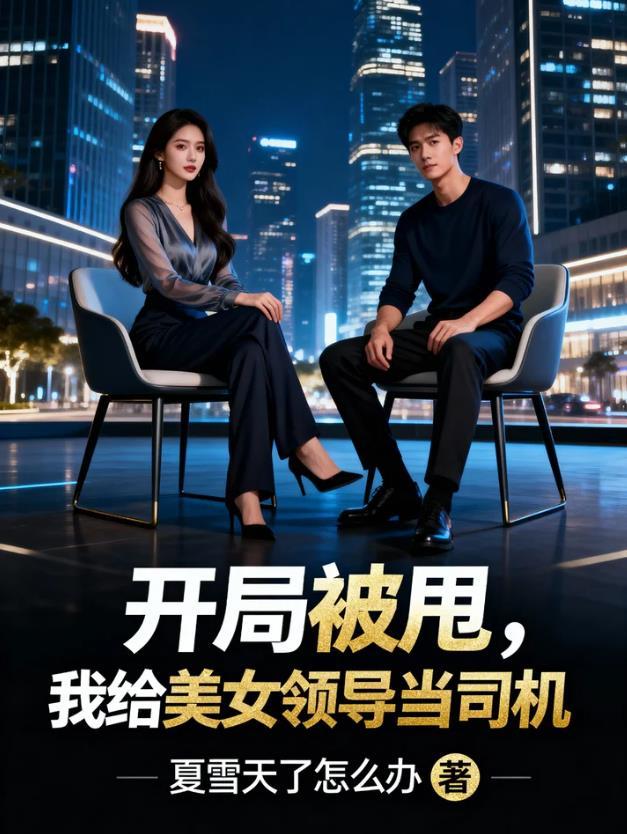 开局被甩,我给美女领导当司机
