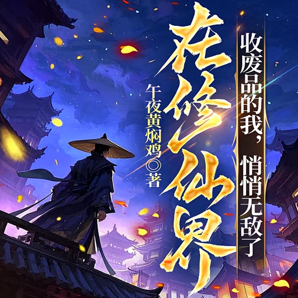 在修仙界收废品的我,悄悄无敌了