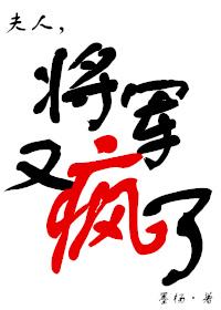 夫人将军又疯了讲的什么