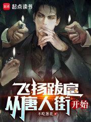 飞扬跋扈从唐人街开始百科