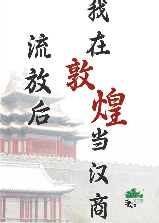 我在敦煌当汉商好看吗