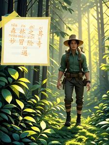 奇妙的森林之旅怎么画