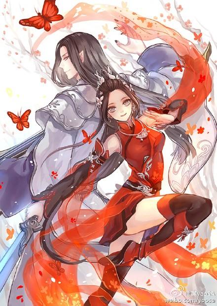 女主孟江南