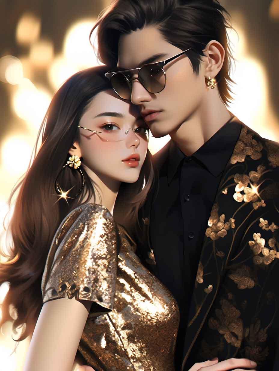 女主角叫温荔的