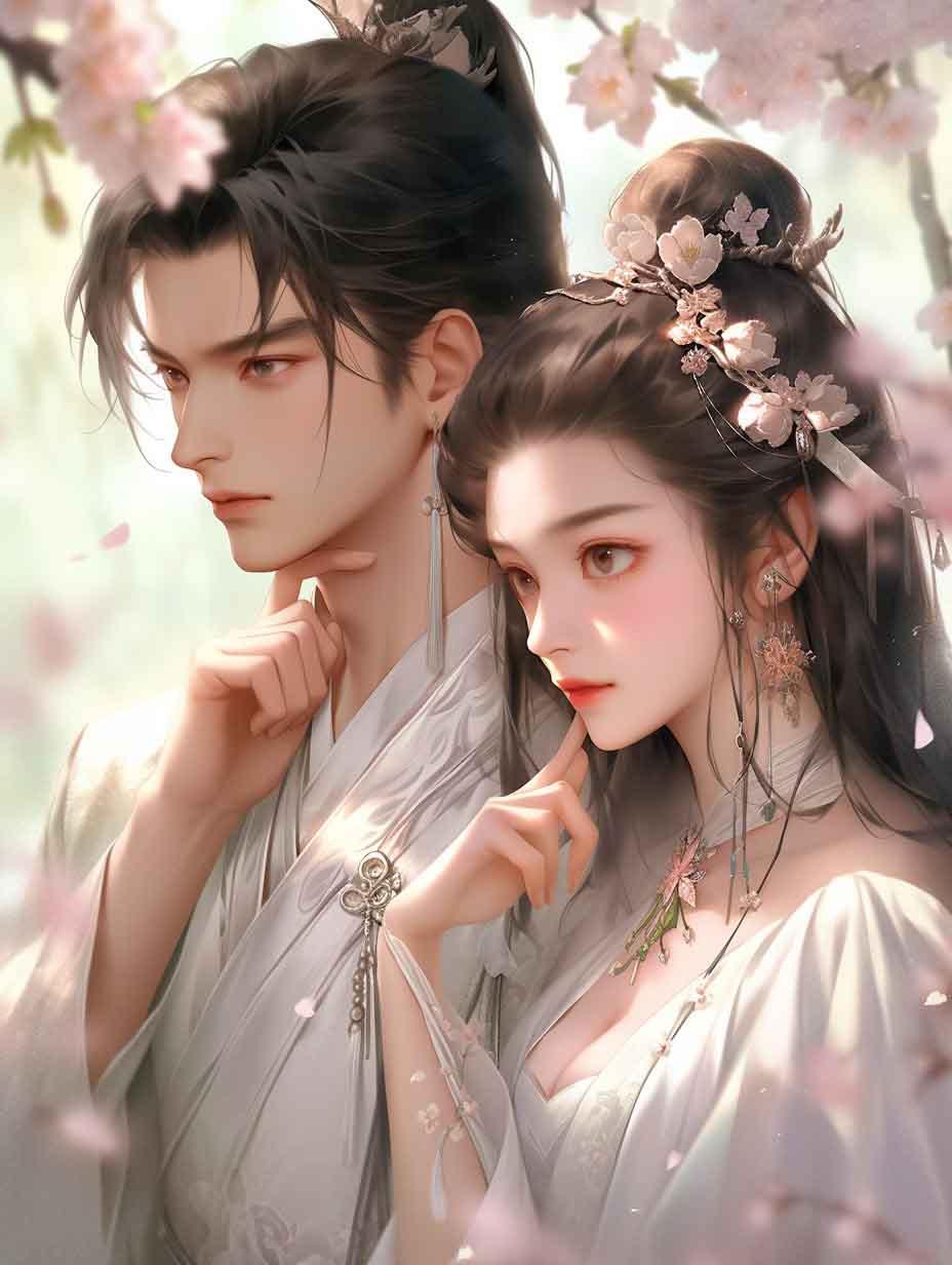 女主叫姜宛的