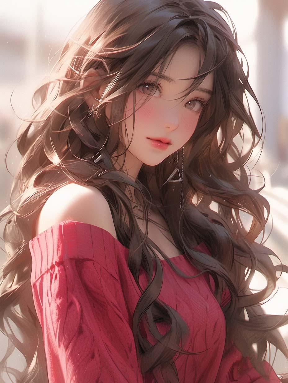女主角叫姜柚柚的