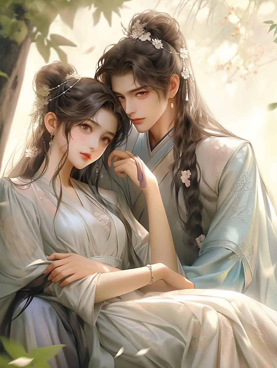 容瑾 宁汐
