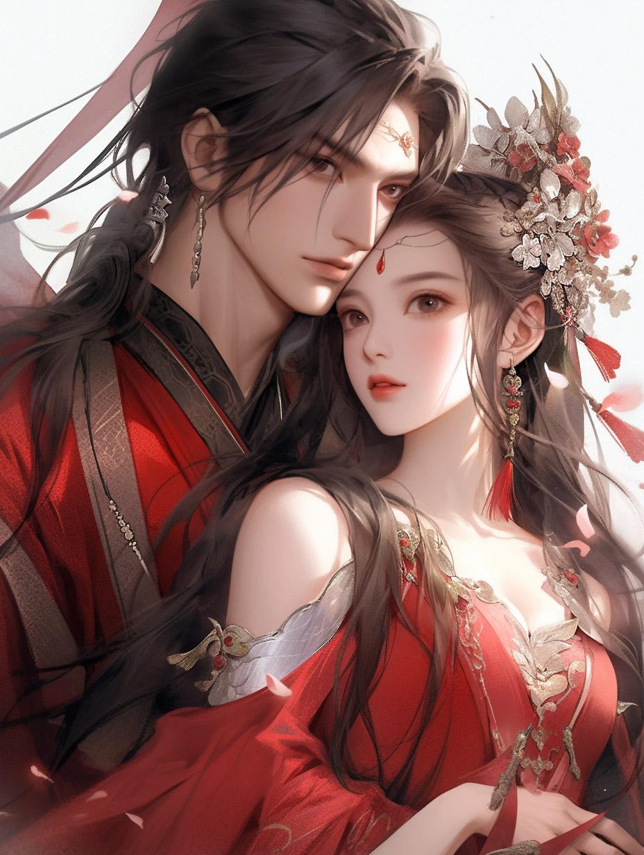 乔薇陆君尧