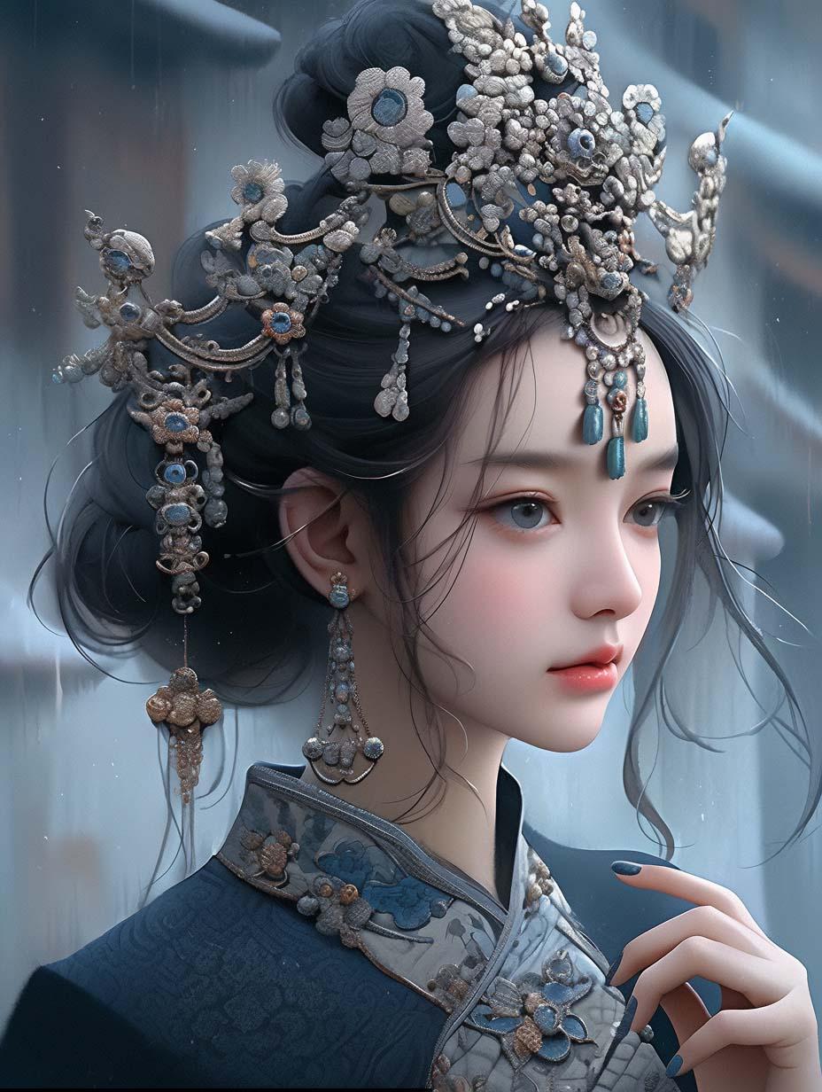 孟苑谢寻抖音