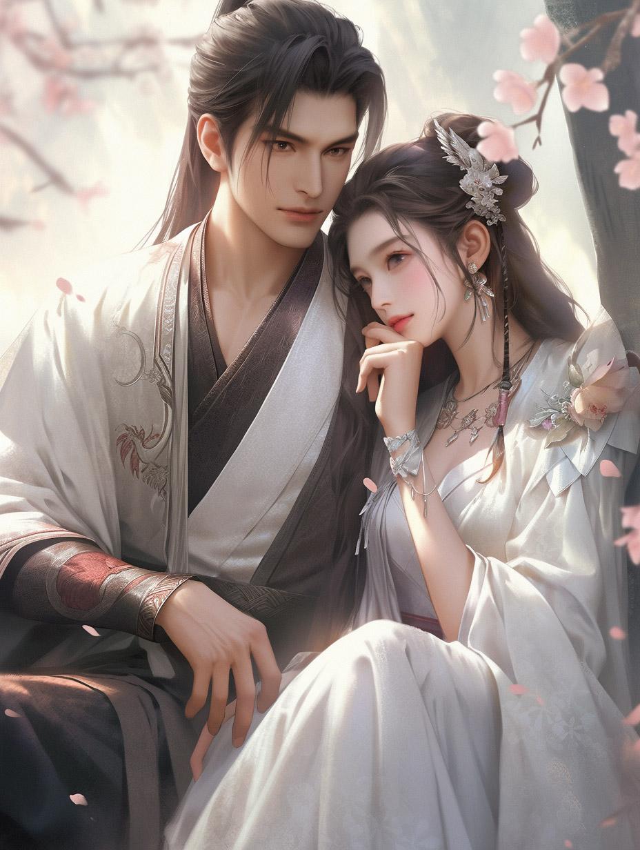 苏青珞与首辅陆衡之