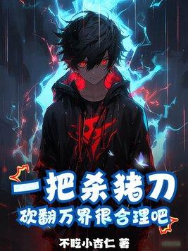 一把杀猪刀砍翻万界很合理吧免费漫画