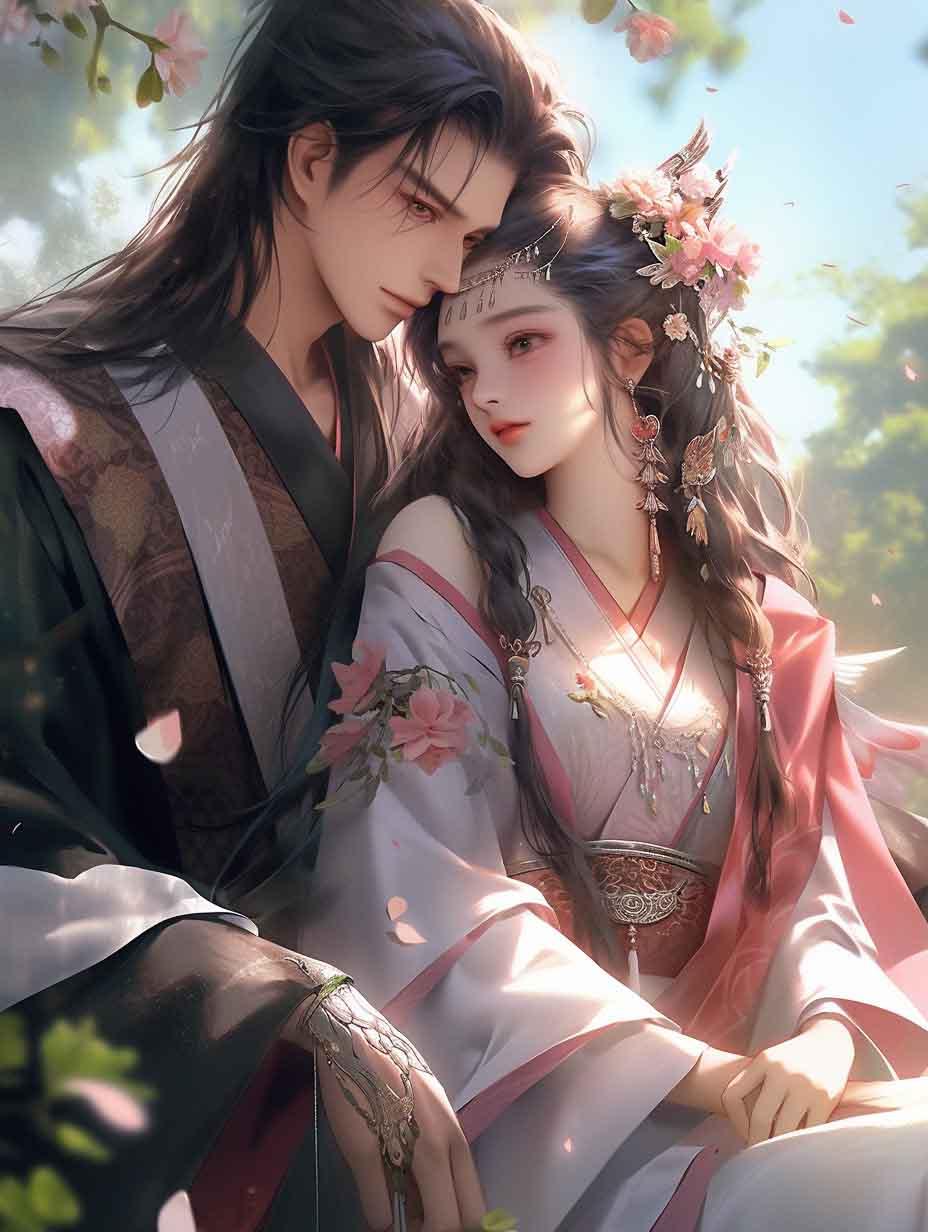 沈惊春作品集