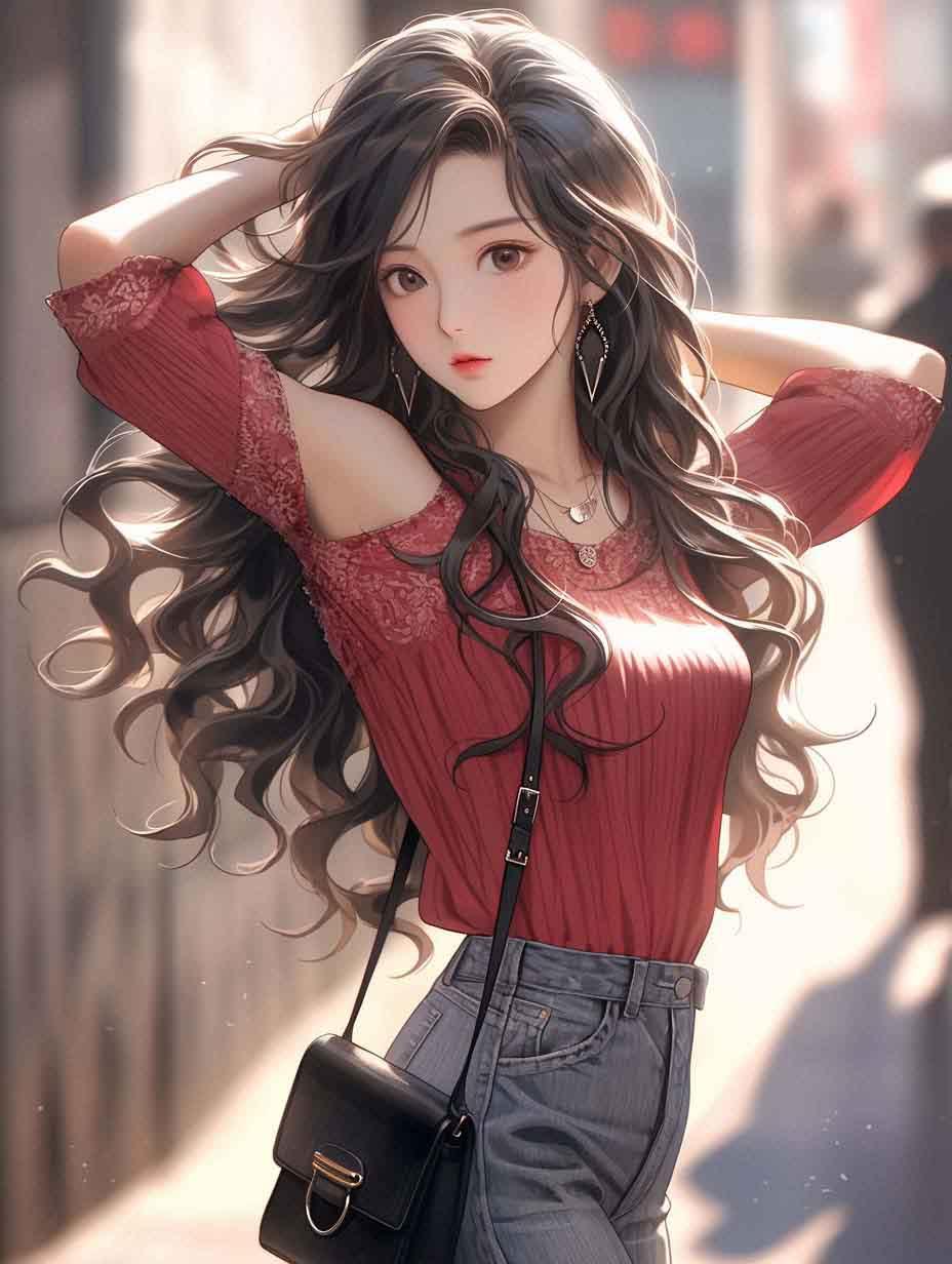 女主叫夏栀的短篇