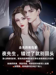 第一章夜先生别来无恙