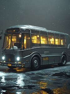 诡异公交车