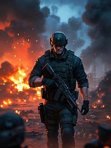 特种兵王强势出王
