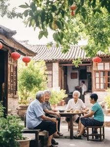 四合院开局有了个小目标