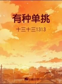 有种单挑by十三十三多少万字
