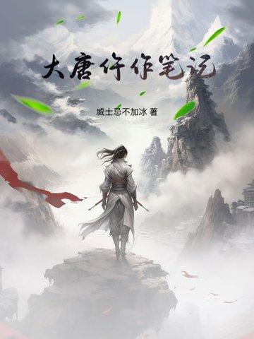 大唐是怎么写