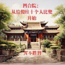 四合院王家乐的快乐生活