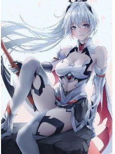 琪亚娜晕倒