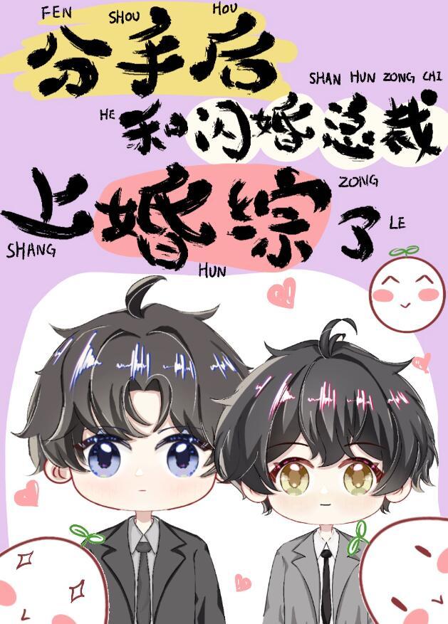 分手后我与首富闪婚了